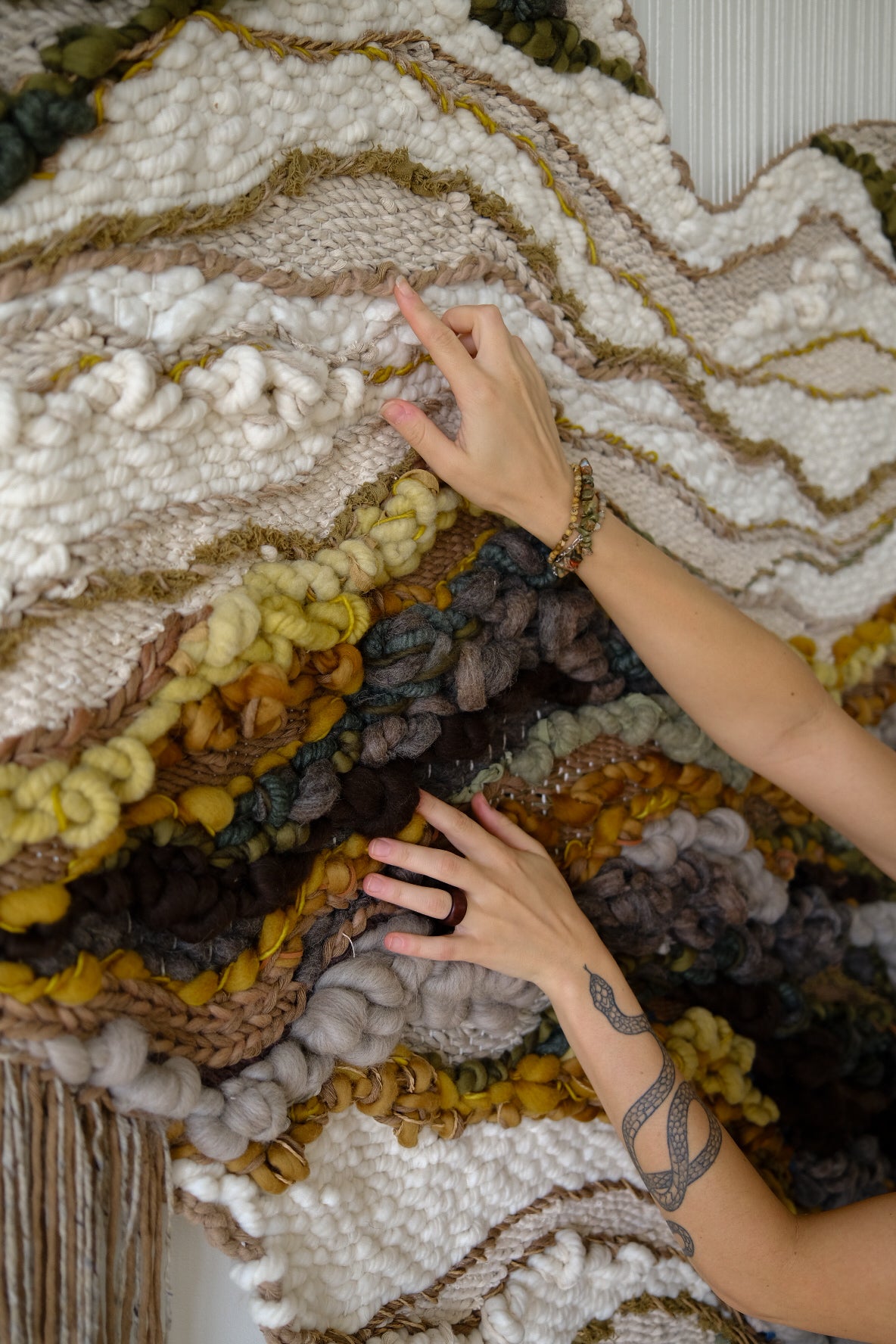 The Stories In My Bones