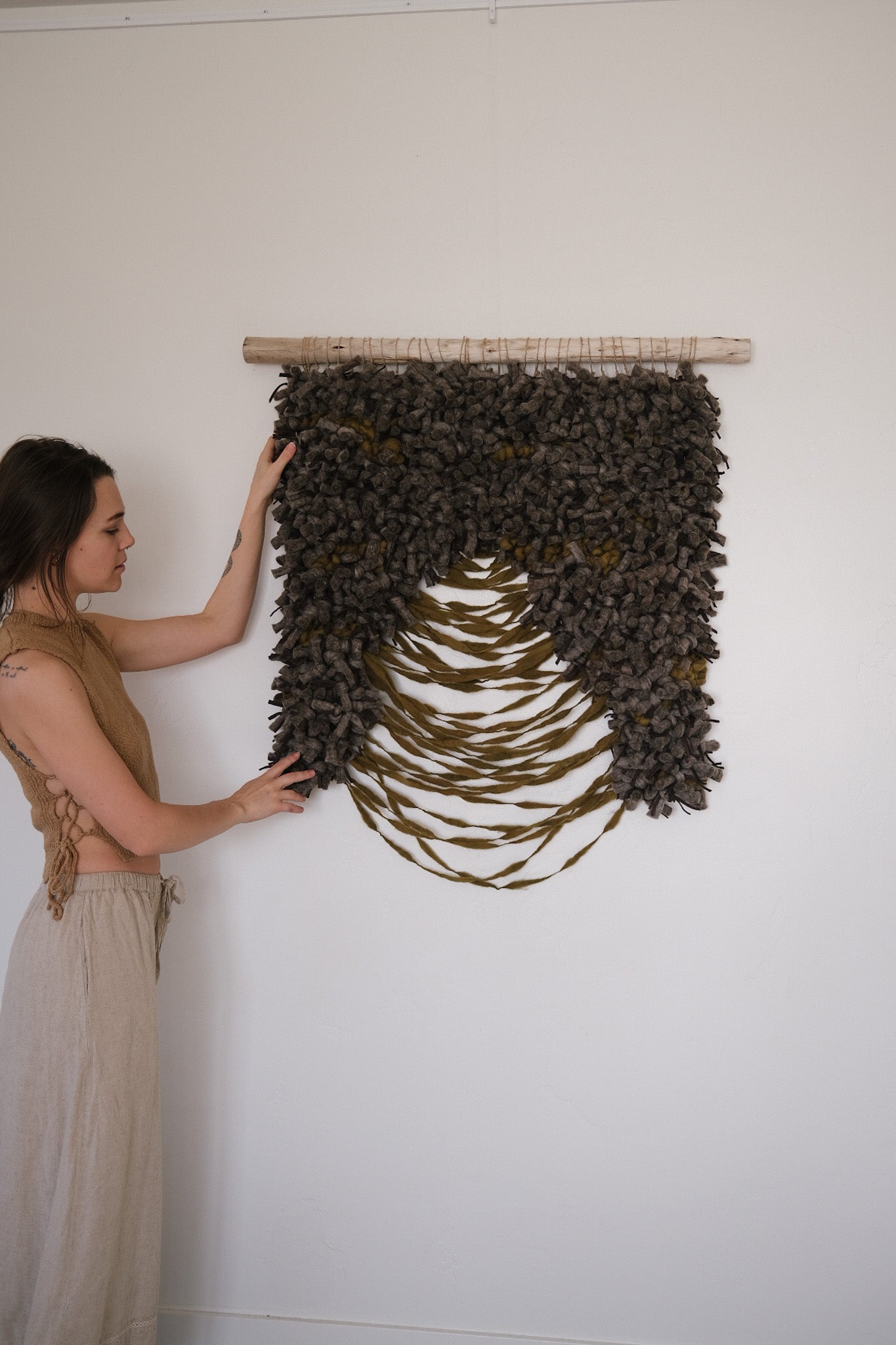 Make Tender the Soil