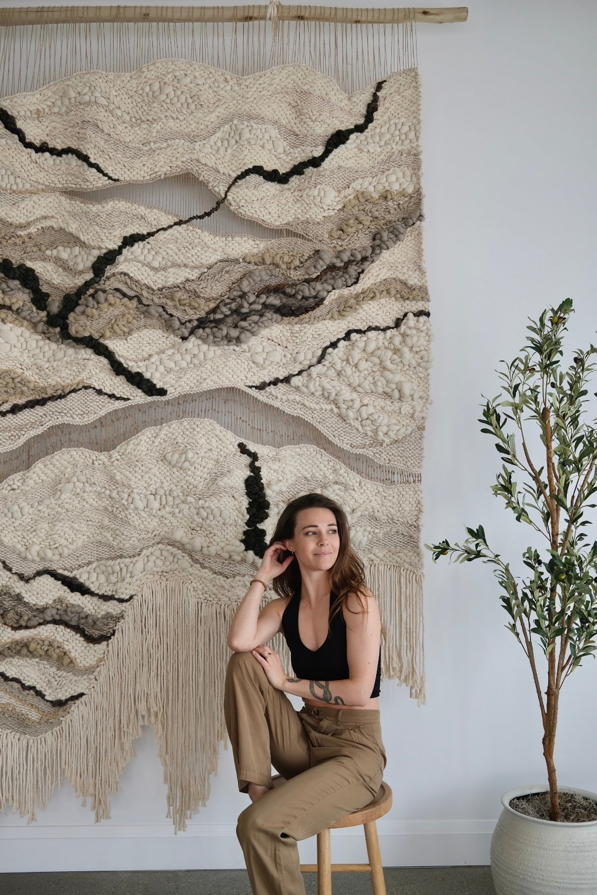 Arroyo of the Infinite Well