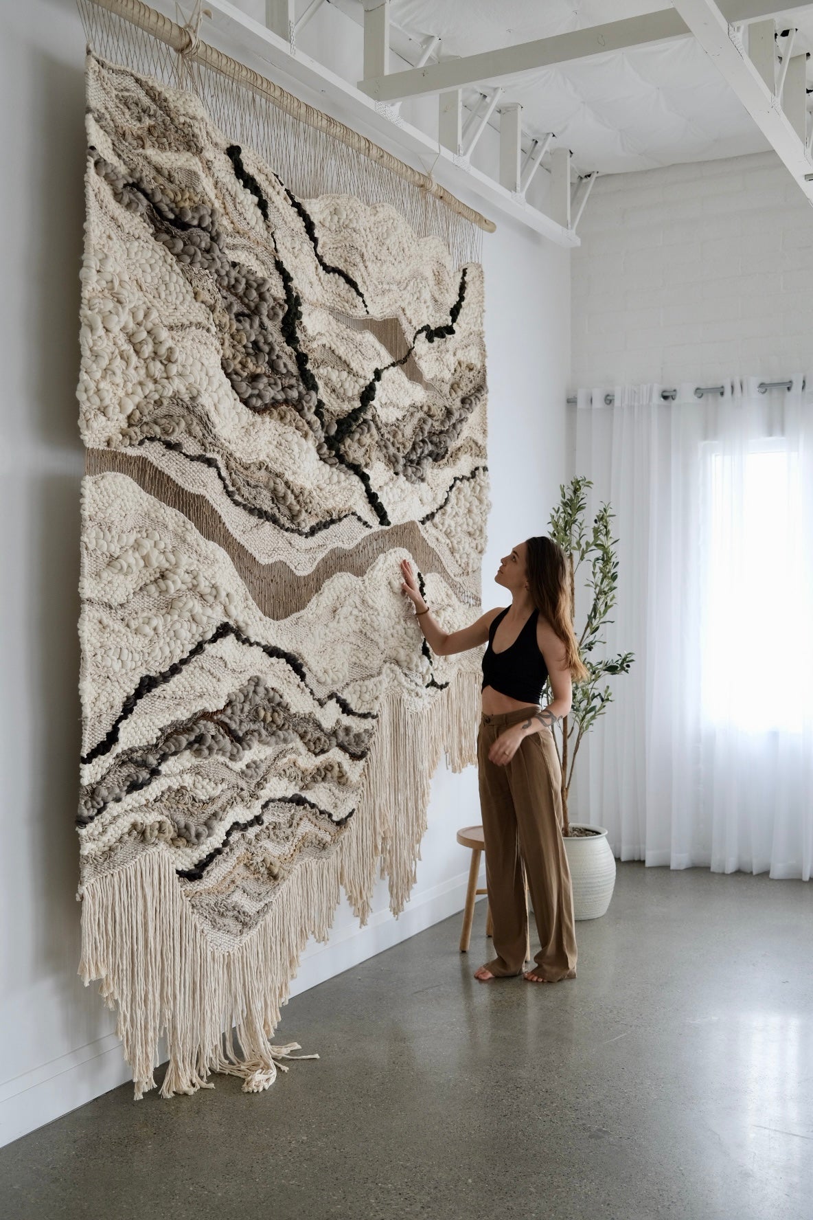 Arroyo of the Infinite Well