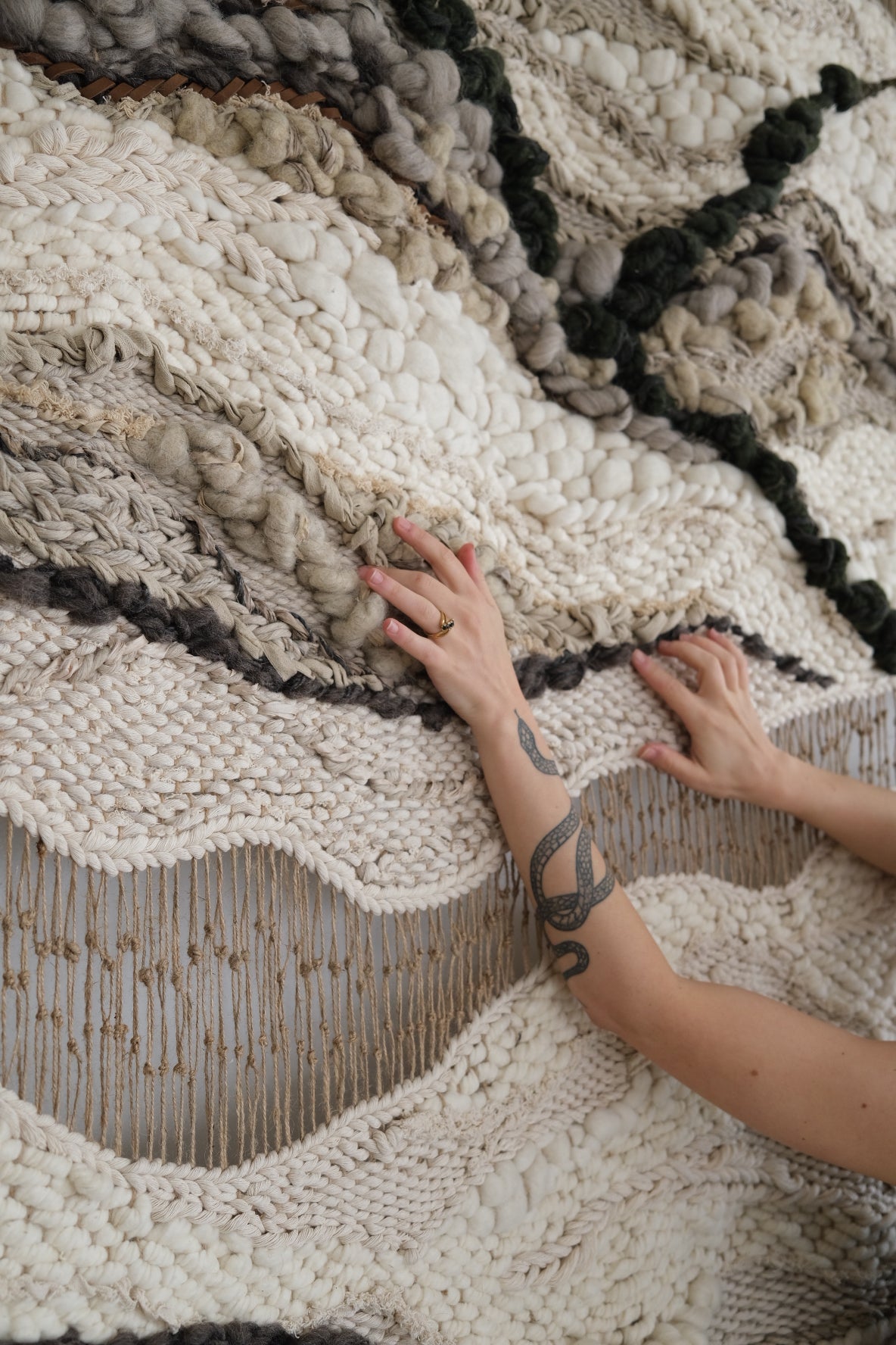 Arroyo of the Infinite Well