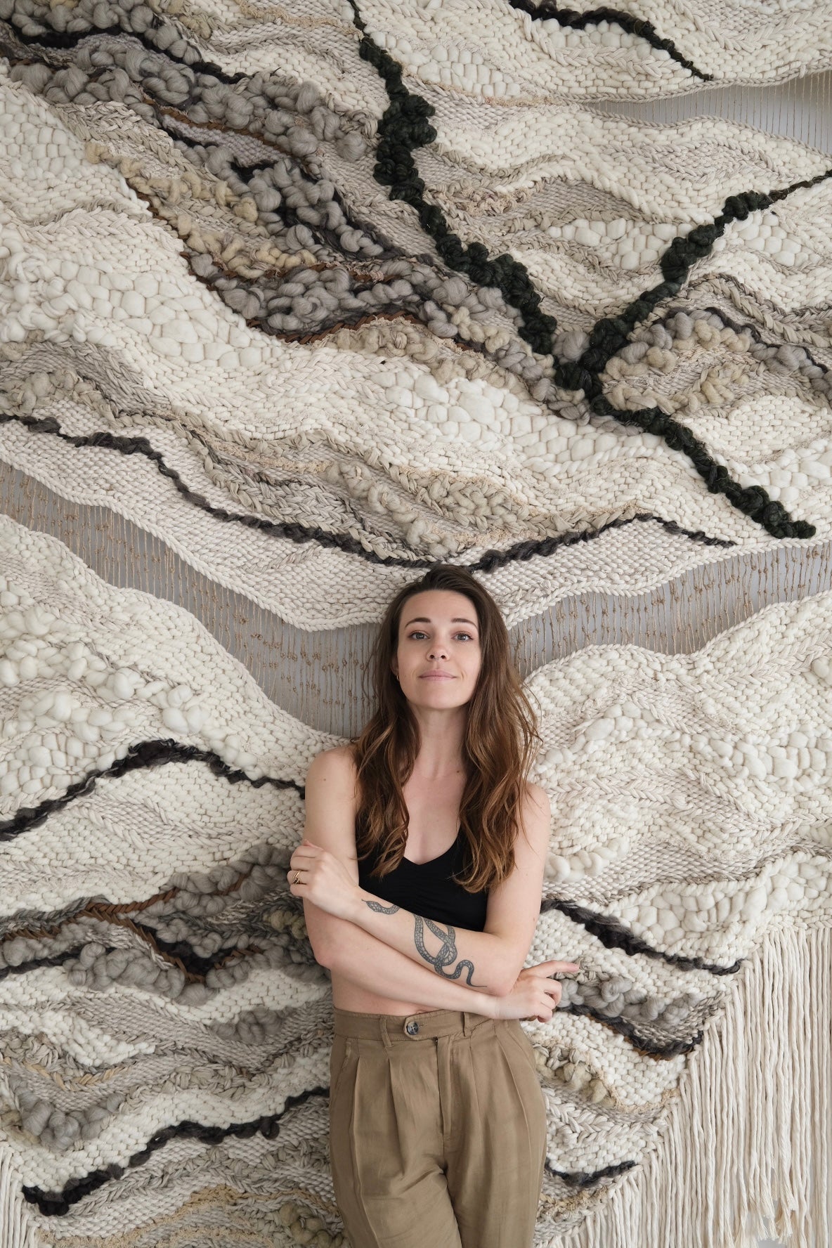 Arroyo of the Infinite Well