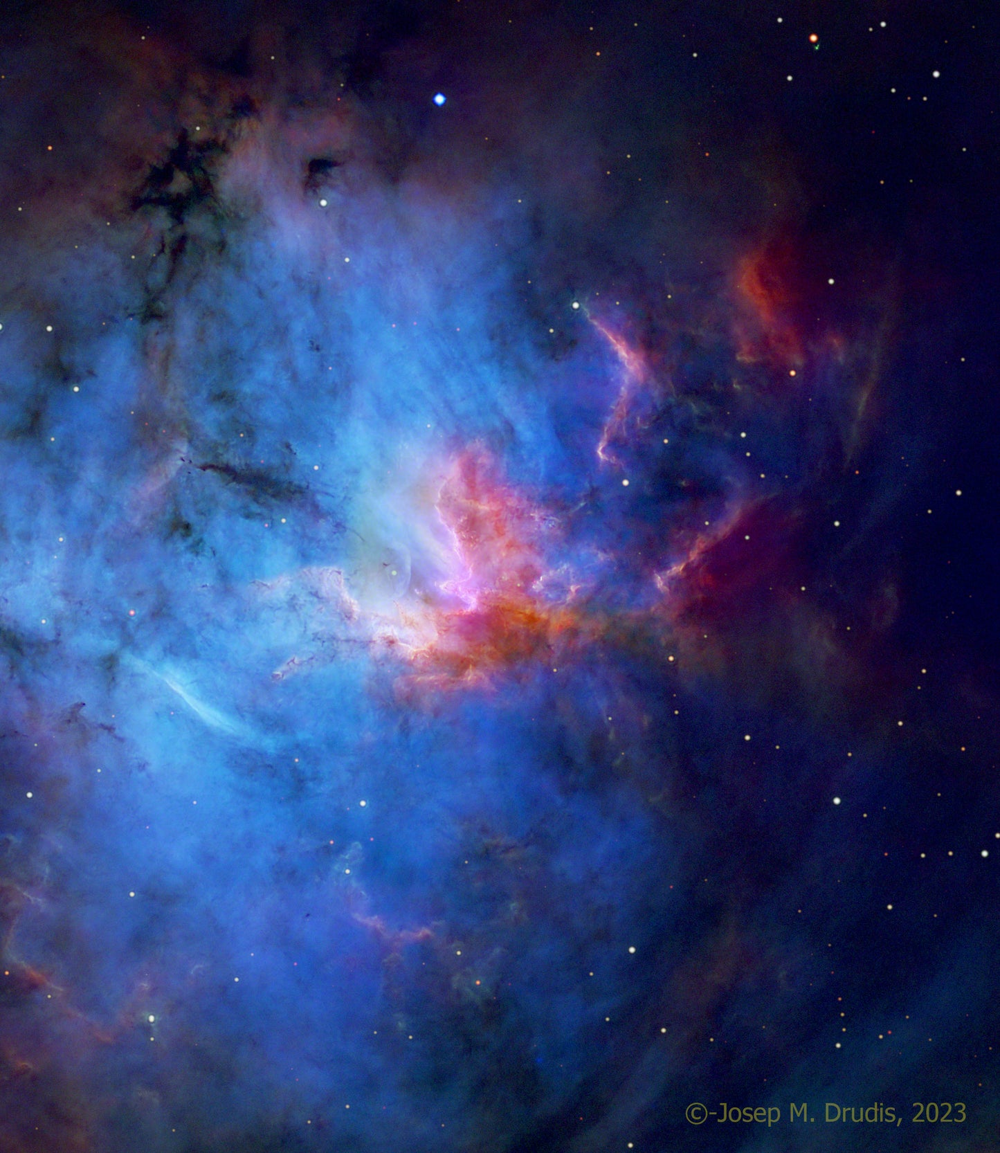 Galaxy Heart